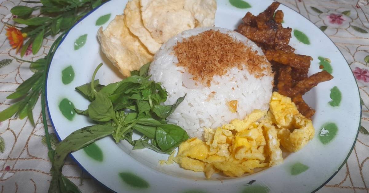 Resep Nasi Ulam Khas Betawi oleh Lionie Adi - Cookpad