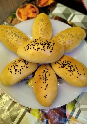 صورة لوصفة طريقة البوريك بالجبنة اللذيذ 😋♥️