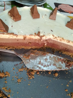 Una foto de Tres chocolates classic