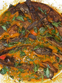 Foto resep Mangut Lele