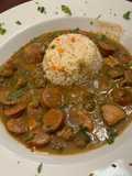 Chicken and Sausage Gumbo