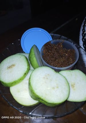Foto resep Rujak Bangkok