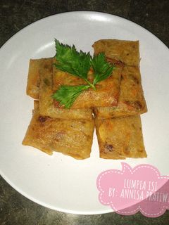Foto resep Lumpia Isi