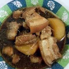 Babi Kecap (non halal) রেসিপির প্রধান ছবি