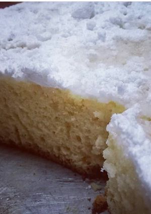 Una foto de Torta para el mate