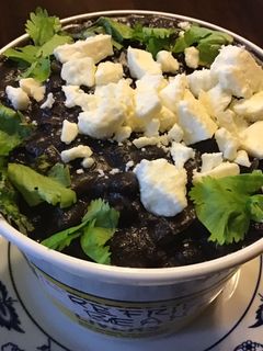A picture of California Farm Refried Turtle Beans.