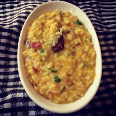 Dal Khichdi A picture of Dal Khichdi.
