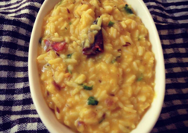 Step-by-Step Guide to Make Ultimate Dal Khichdi