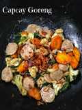 Capcay Goreng