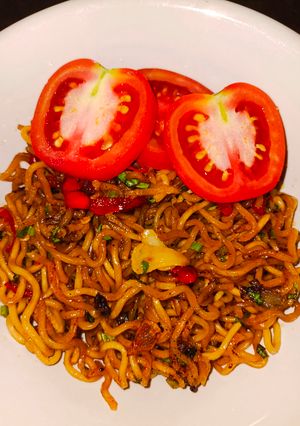 Foto resep Mie Goreng Spesial