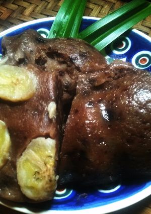 Foto resep Chocolatos Banana Cake