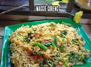 Gambar 8:1:25 - Maggi goreng