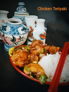 Foto resep Chicken Teriyaki