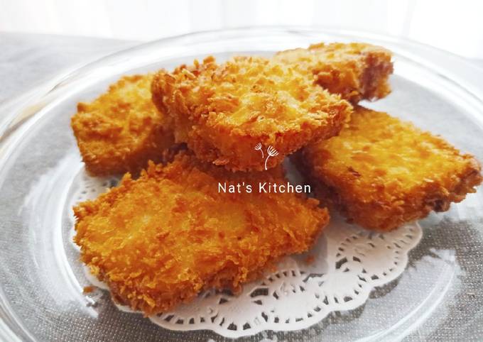 Resep Nugget Ayam dan Wortel Anti Gagal