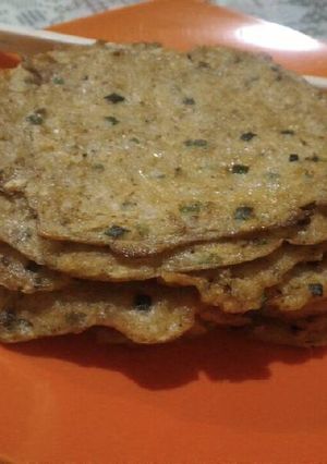 Foto resep Pancake kentang