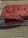 Bolo fit de banana com chocolate 75%