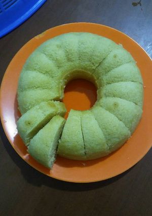 Foto resep Bolu kukus skm putih tanpa mixer