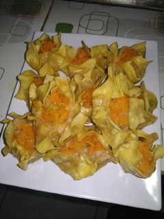 Foto resep Dimsum ayam udang