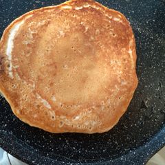 A picture of Coconut 🥥 Pancakes.