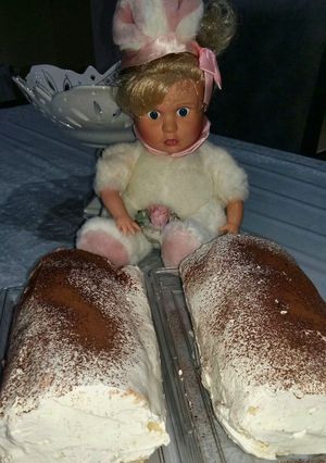 عکسی از دستور رولت تیرامیسو 😋