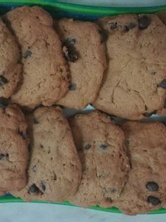Foto resep Cookies coklat chip