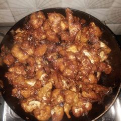 A picture of Veg crispy.