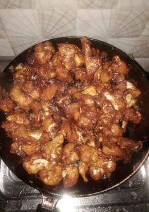 A picture of Veg crispy.