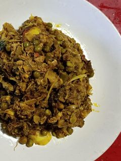মাছের মাথা দিয়ে বাধাকপি (macher matha diye bandhakopi recipe in Bengali) রেসিপির প্রধান ছবি