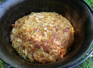 Slambuc / öhön recept fotója