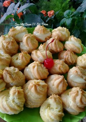 Foto resep Sus vla susu anti gagal 🤗