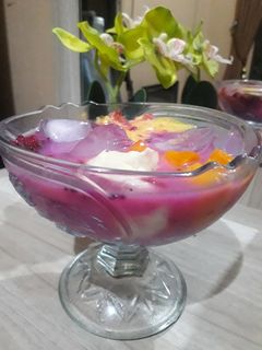 Foto resep Es teler durian