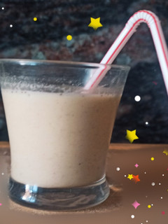Una foto de Horchata de chufas Thermomix