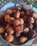 Buñuelos materos