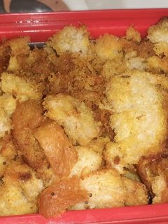 ब्रेड पोहा (bread poha recipe in Hindi) रेसिपी मुख्य फोटो