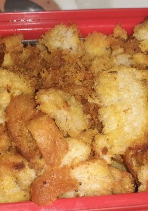 ब्रेड पोहा (bread poha recipe in Hindi) रेसिपी मुख्य फोटो