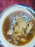 Kathyawari choley