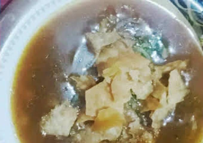 Step-by-Step Guide to Prepare Eric Ripert Kathyawari choley