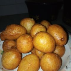 A picture of Puff puff.