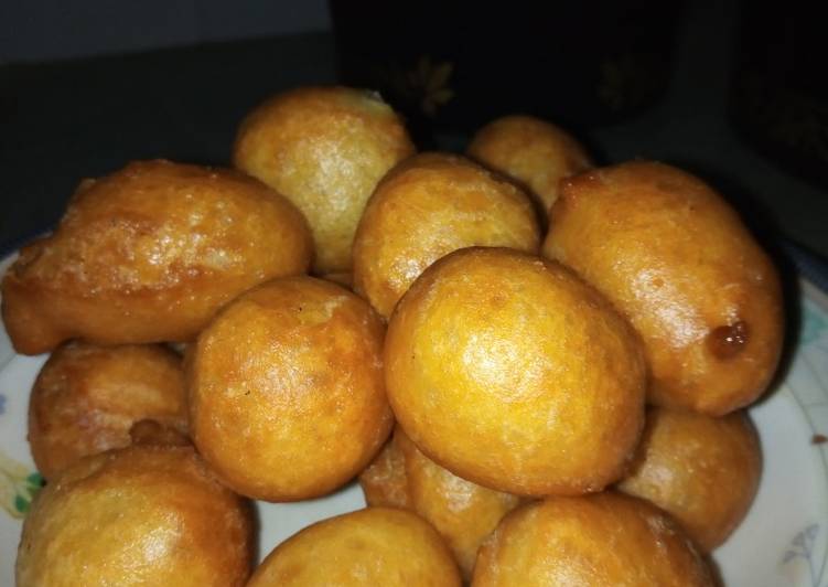 Recipe of Homemade Puff puff