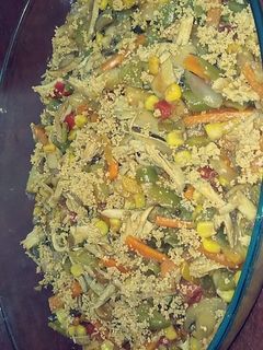 صورة لوصفة شاينيز طبق صيني