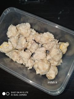 Foto resep Pentol / Baso Ayam