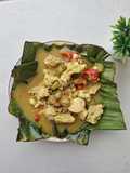Garang asem ayam tanpa santan