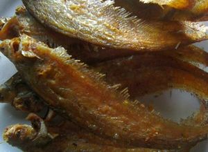 Foto resep Ikan lais goreng