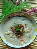 Bubur Nasi