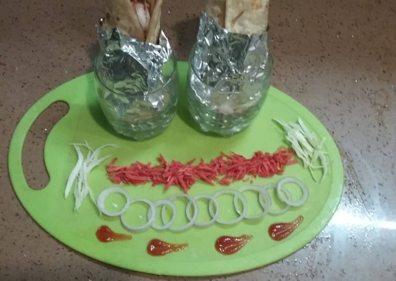 Chili and Cheese Frankies