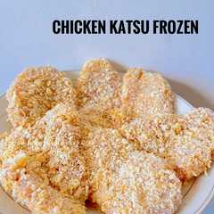 A picture of Chickwn Katsu Frozen.