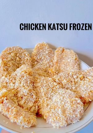 Foto resep Chickwn Katsu Frozen