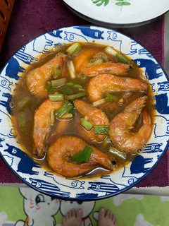 蒜香炒蝦🦐 的食譜成品照片
