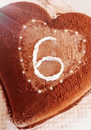 Foto di Bavarese doppio gusto