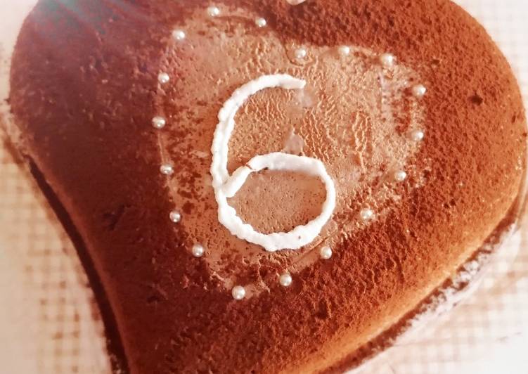 Bavarese doppio gusto